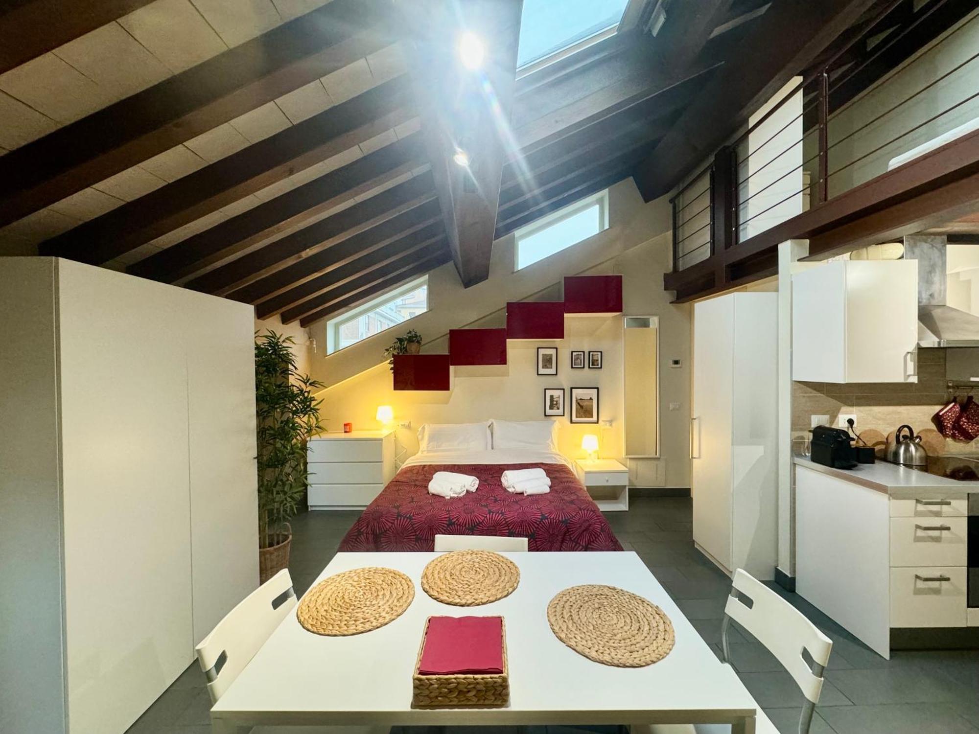 Niki O. Apartments Parma Room photo