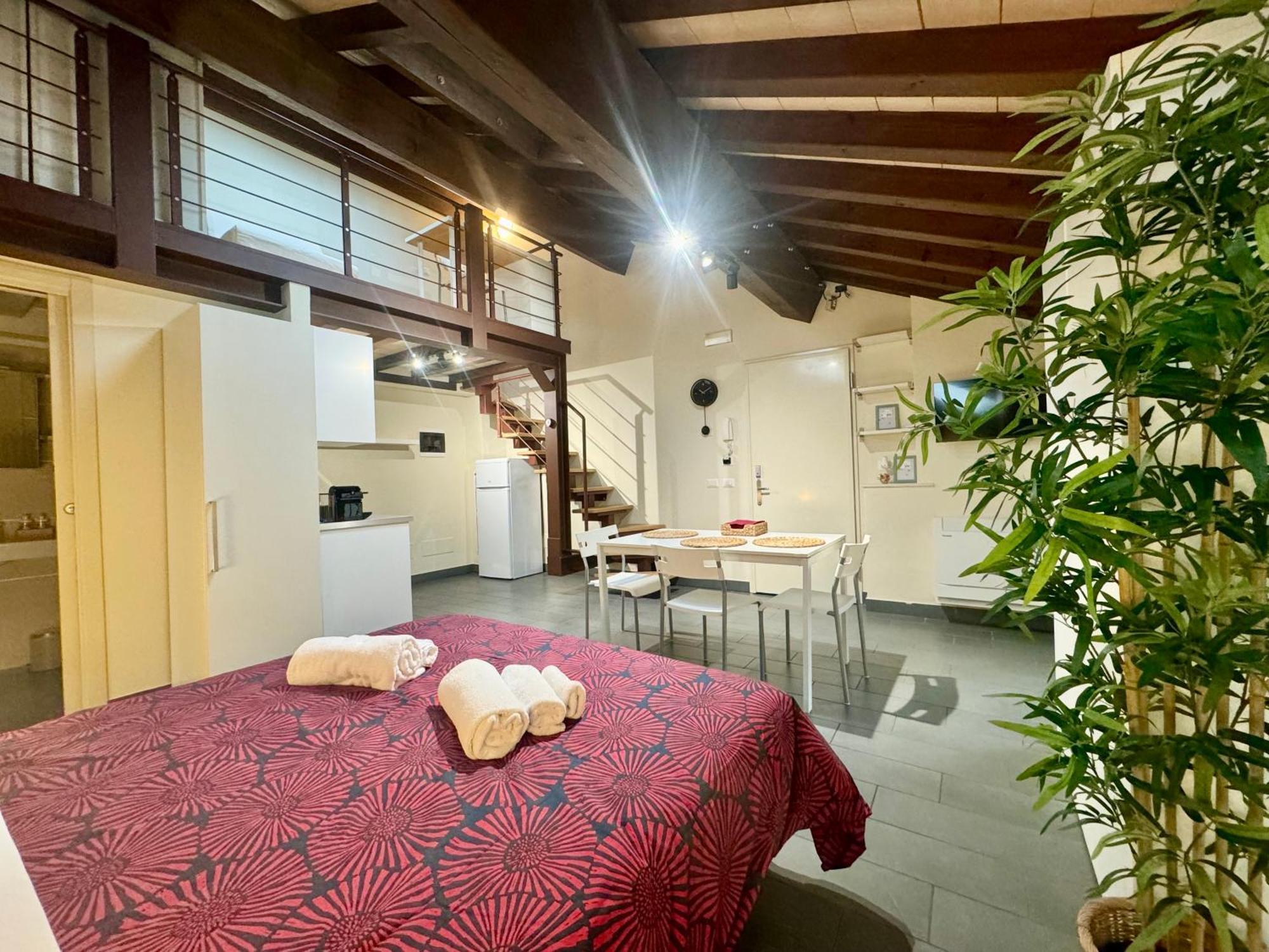 Niki O. Apartments Parma Room photo