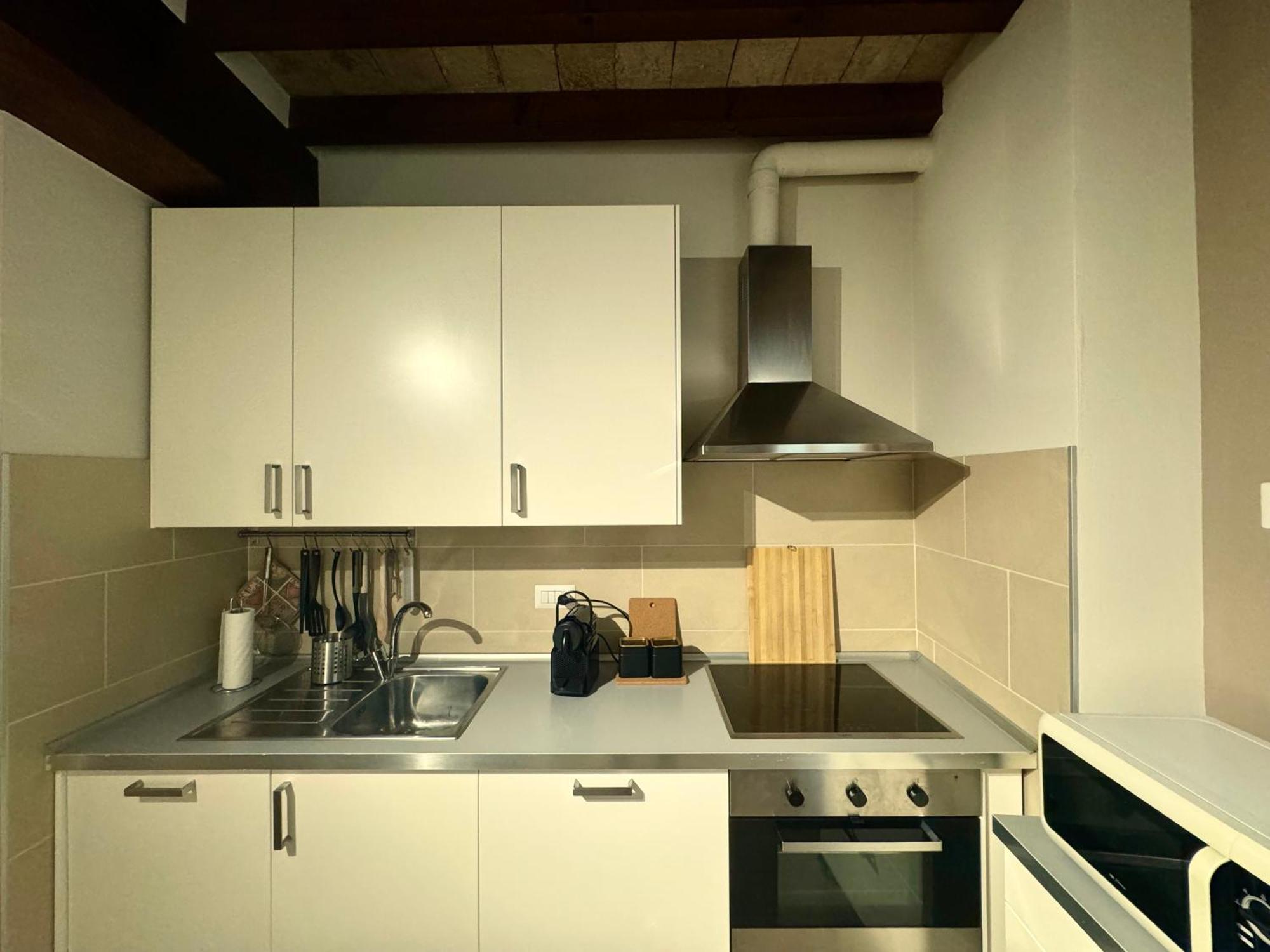 Niki O. Apartments Parma Room photo