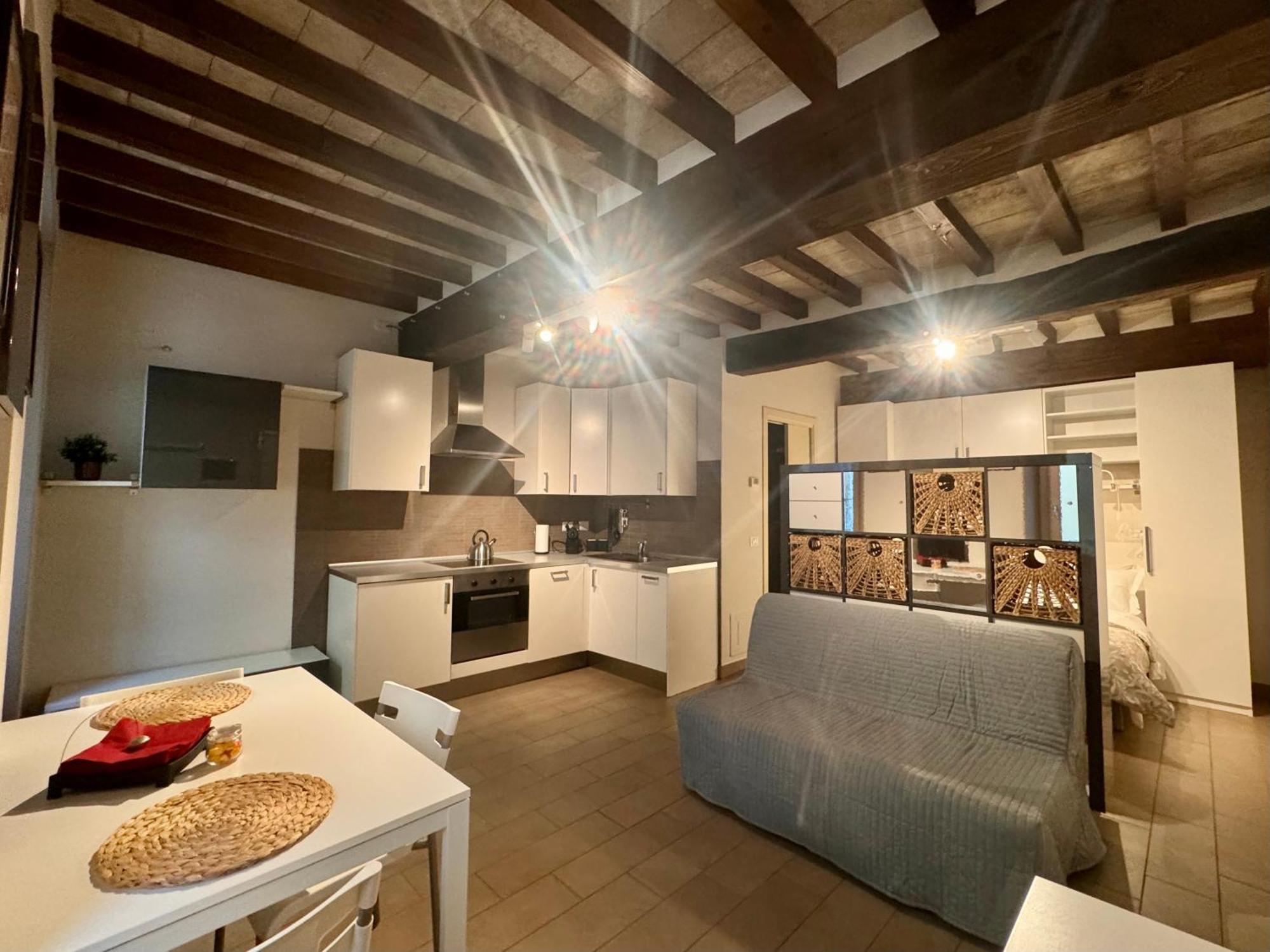 Niki O. Apartments Parma Room photo